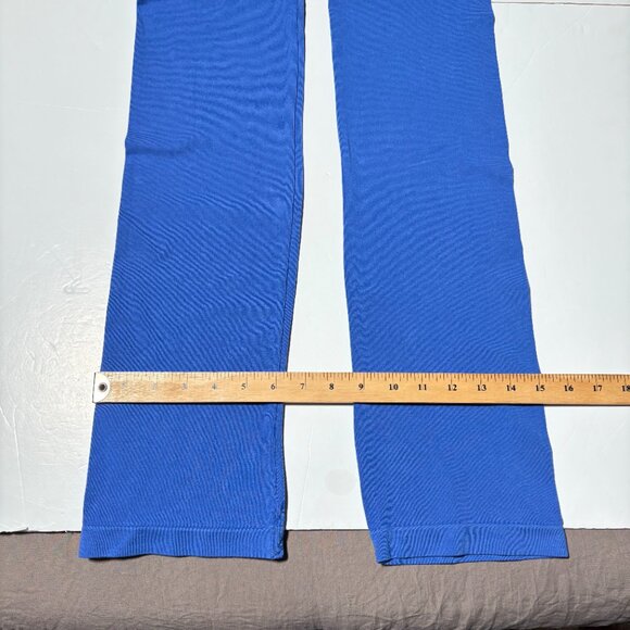 NWT C'est Moi Naturals Seamless Straight Leg Stretchy Comfortable Yoga Pants O/S - Picture 8 of 10
